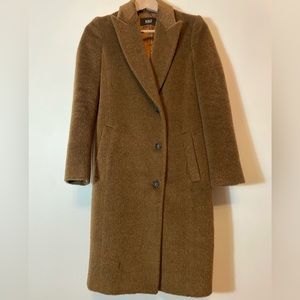 Long Wool Coat